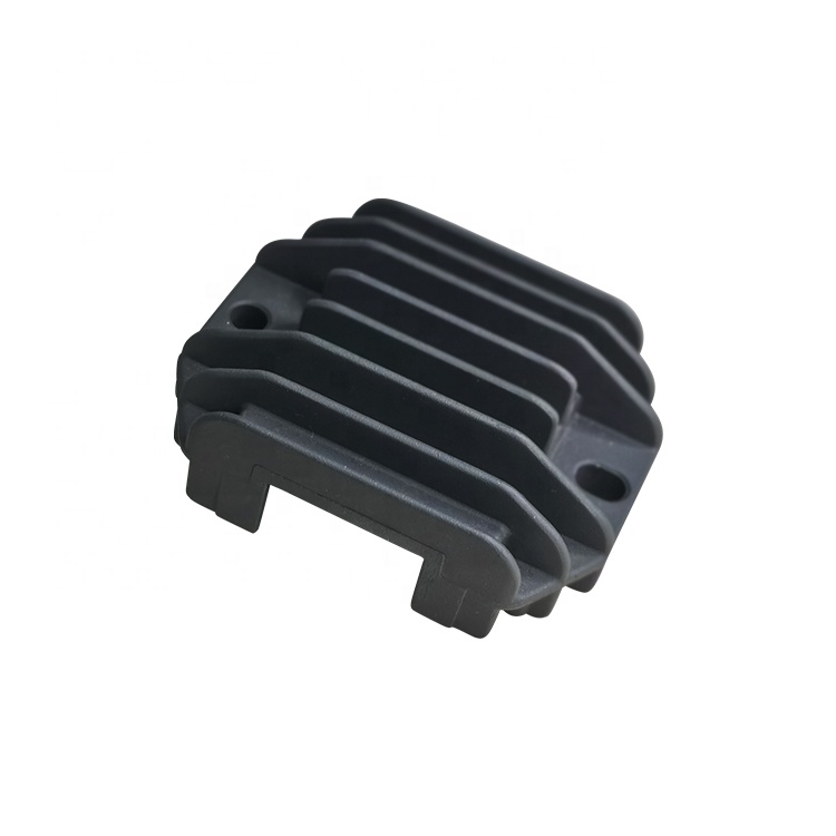 Customized High Quality Motorcycle Voltage Regulator Rectifier Die Casting Parts