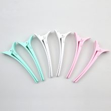 Wholesale Strong Hold Hair Cutting Styling Claw Duckbill Clip