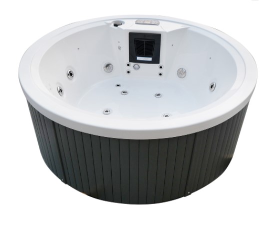 Best Luxury Hot Tub Round hot tub spa with Balboa system