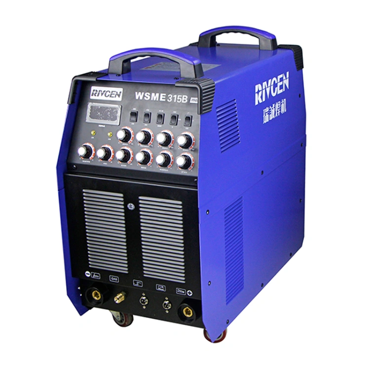 Professional Pulse TIG DC/ AC Welding Machine with 2t/4t Function