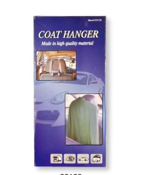 Car Coat Hanger