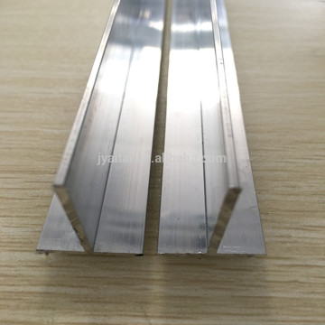 T shape aluminum profile for plant canopy