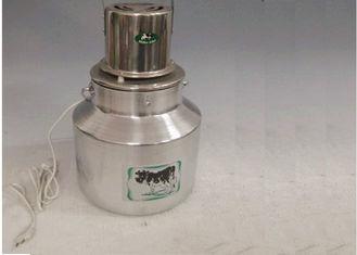 220 V Aluminum Allor Milk Mixer Machine With Stainless Stee