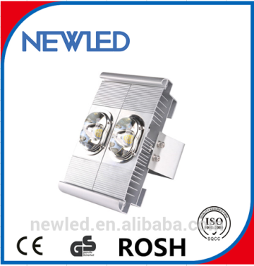 Aluminum led street light housing 60W 80W CE ROHS led street lights