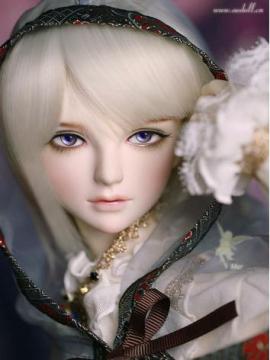 BJD Rudy 63cm Boy Ball Jointed Doll