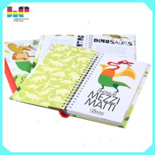 Colour printing animal book YO bound book printing