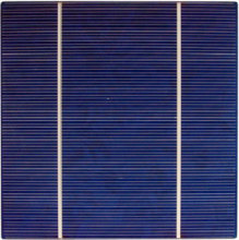CS48-TPB156 Polycrystalline Silicon Solar Cells