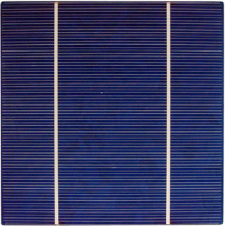 CS48-TPB156 Polycrystalline Silicon Solar Cells