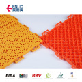 Enlio Badminton Court Mat Floor Floor Outdoor