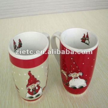 high quality colour inside mugs for promotion