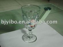 Promotion ice scream glass