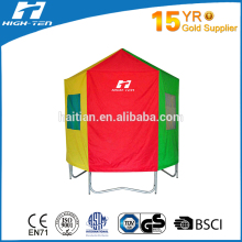 2016 Full Cover Tent For Trampoline (6ft, 8ft, 10ft, 12ft,14ft, 16ft), trampoline tent