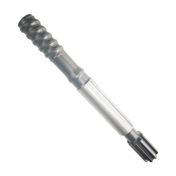 T45 Long Shank Adapter and MF Extension Rods for Drill Bits & Drill Rods