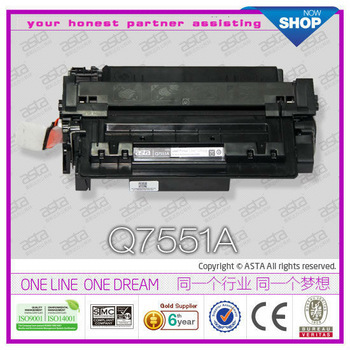 compatible laser cartridges toner Q7551A