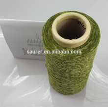 100% Polyester Chenille Yarn