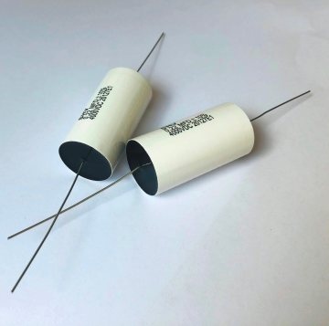 Polyester High Voltage Capacitor
