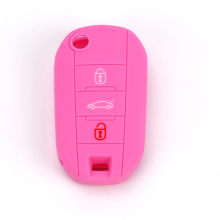 Flexible Silicone Key Cover Remote Key Cover