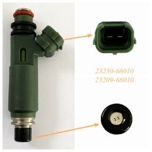 Fuel Injector 23250-66010 For Toyota Land Cruiser 4.7L
