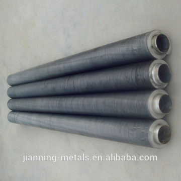 helicoidal high welding frequency finned tube