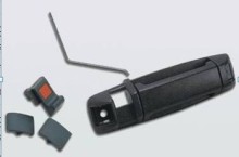 inner handle of middle door RHD