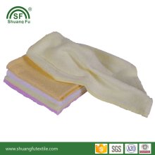 100% Bamboo Towel Kids Disposable Face Towel Hand Towel