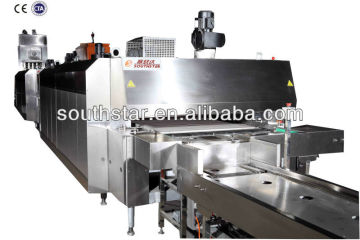 electrical tunnel oven