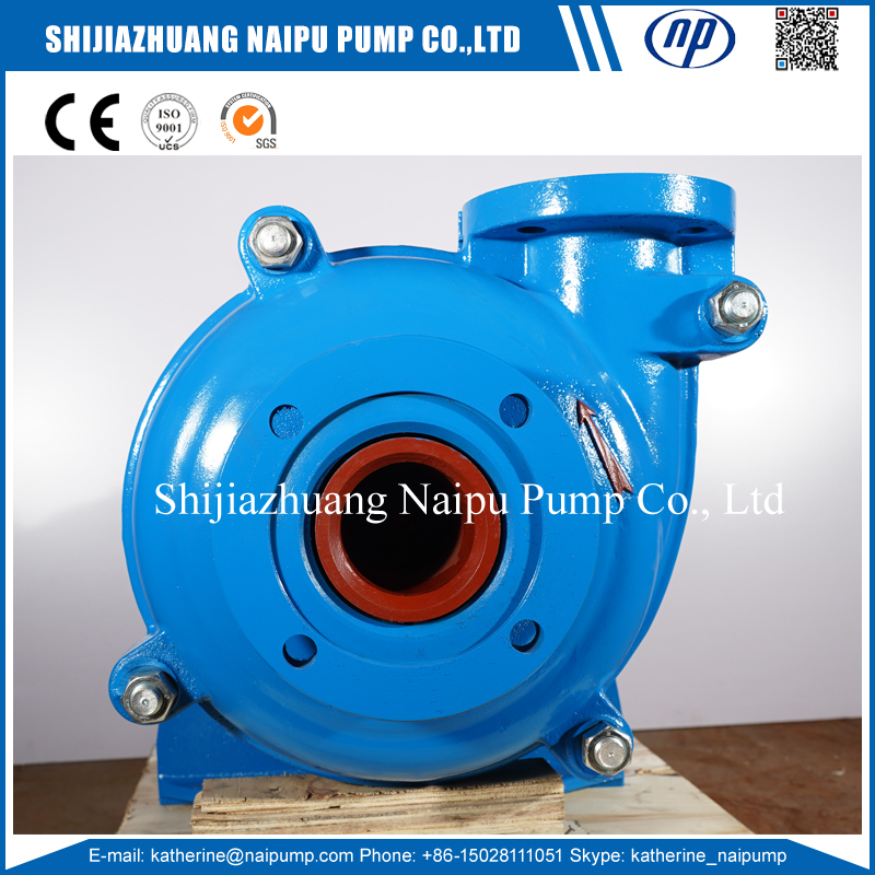 A07 Slurry Pump