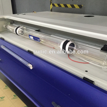 Laser plotter for pcb