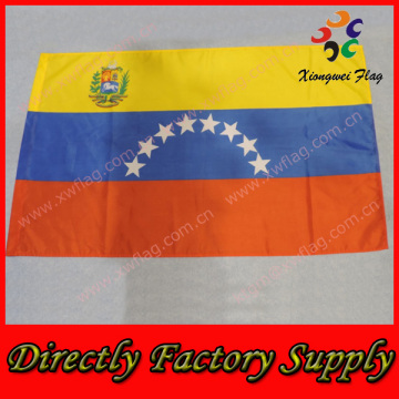 Polyester 90X150CM Venezuela flag