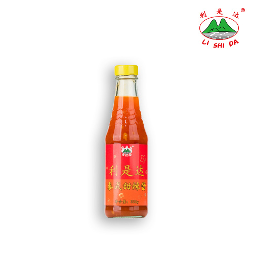Thai Sweet Chili Sauce 320g Glasflasche