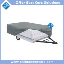 Pop Up waterproof easy to carry non woven pick up camper covers