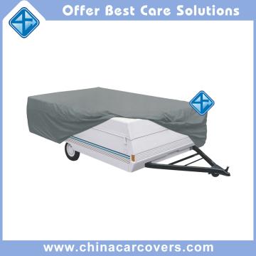 Hot selling waterproof caravan camper van covers