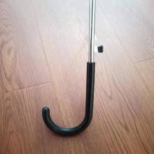 EVA Frosted Automatic Polka Dot Umbrella