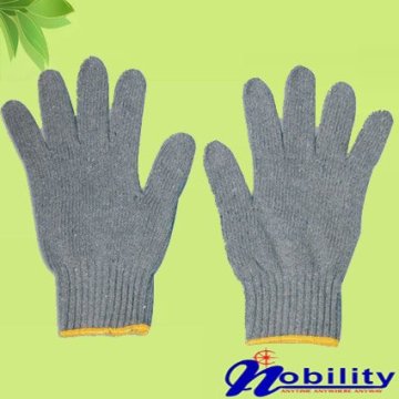 10g cotton Knit working safety glove