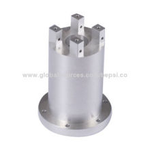 CNC machined parts, appearance of high-accuracy requirement, medical industry