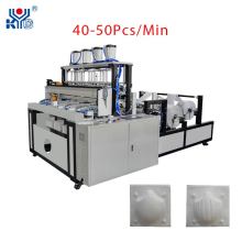Full Quick Shipping Cup Type Mask Machine
