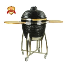 SEB / STEEL EGG BBQ Outdoor Kitchen China Keramic grill morrisons Charcoal Barbecue Poland Komodo Kamado Grill