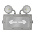 Explosionsgeschützte LED-Ausstiegsschilder mit Doppelkopf