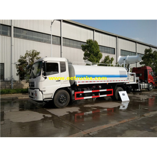 10ton 180hp Dust Control Vehicles