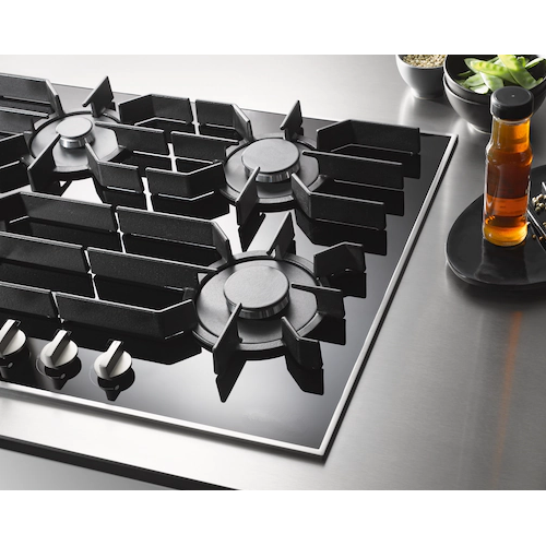 Kompor Baja Gas Miele Kitchen Hobs