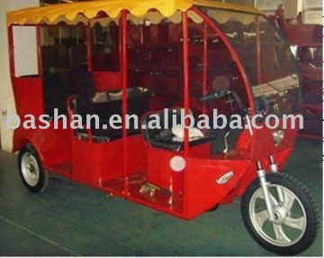 Electric Tri-motorcycle