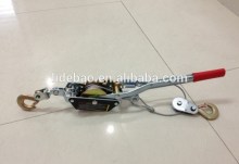 1-4TON hand puller/cable puller/power puller