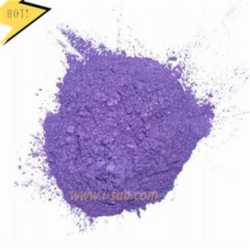 Bulk pearl pigment powder for resin