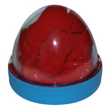 Handgum in various colors, bounces, stretches and snaps