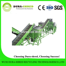 Dura-shred American standard quality shredded tyre scrap