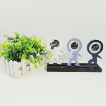 Moveable Mini Wooden Photo Frames 2x2