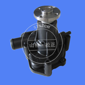 Pompe à eau 4HK1 8-98022822-1 pour excavatrice ZAX200-3