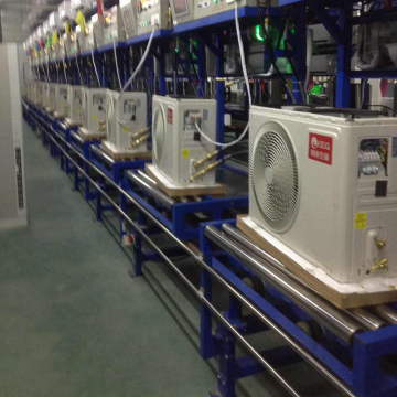 Automatic Air Conditioner Production Line Assembly Line