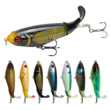 17g 10.5cm Luya Fishing Lures for Bass, Pikes, Yellow Check Carp, Topmouth Culter