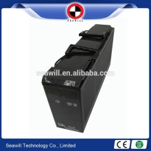 Front terminal battery 12v 180Ah front access battery for telecommunication